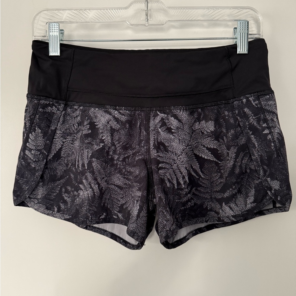 Lululemon Run Times Shorts (4-way stretch 4”)
